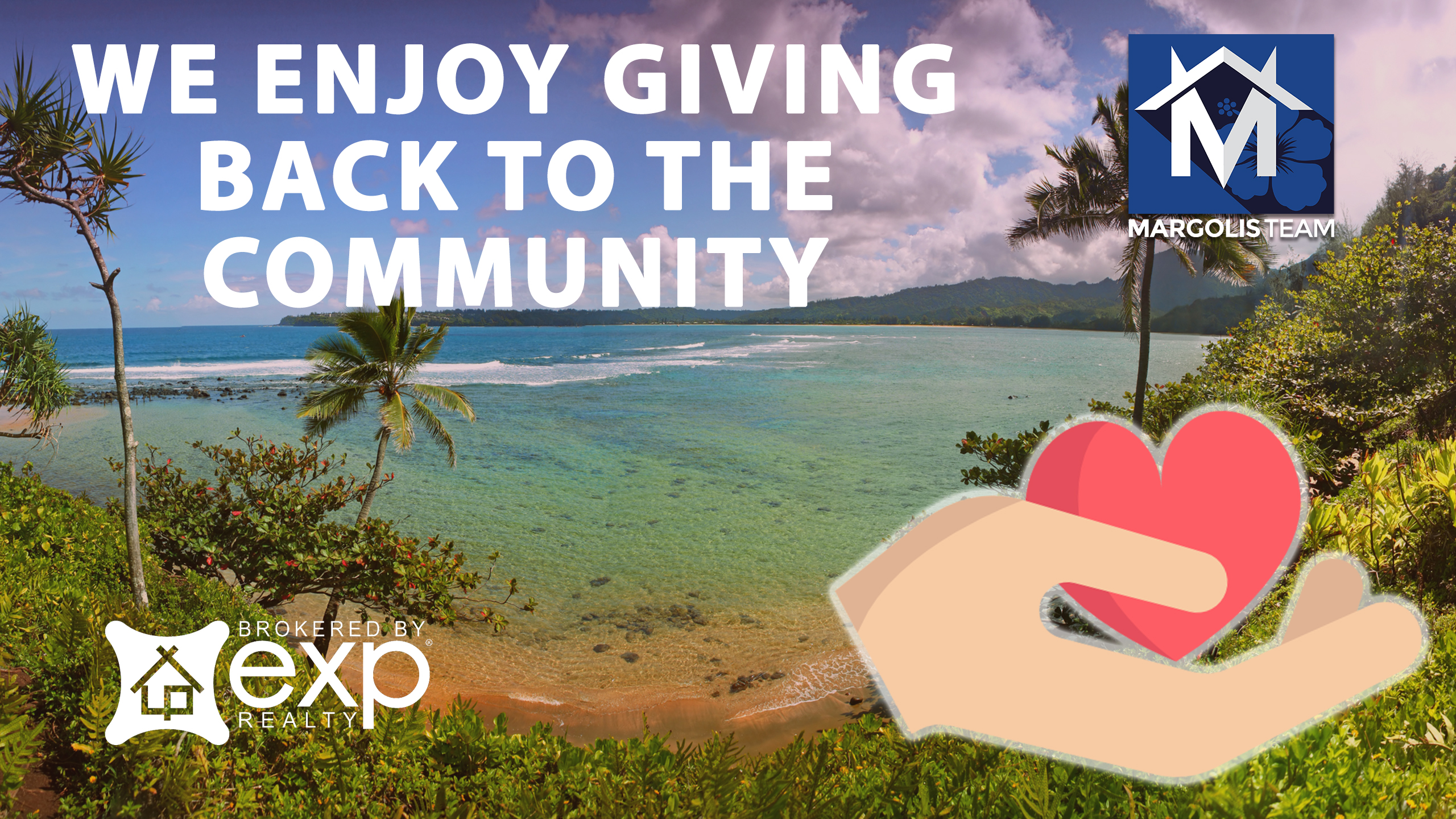 Working to Give Back to the Community of Kauai