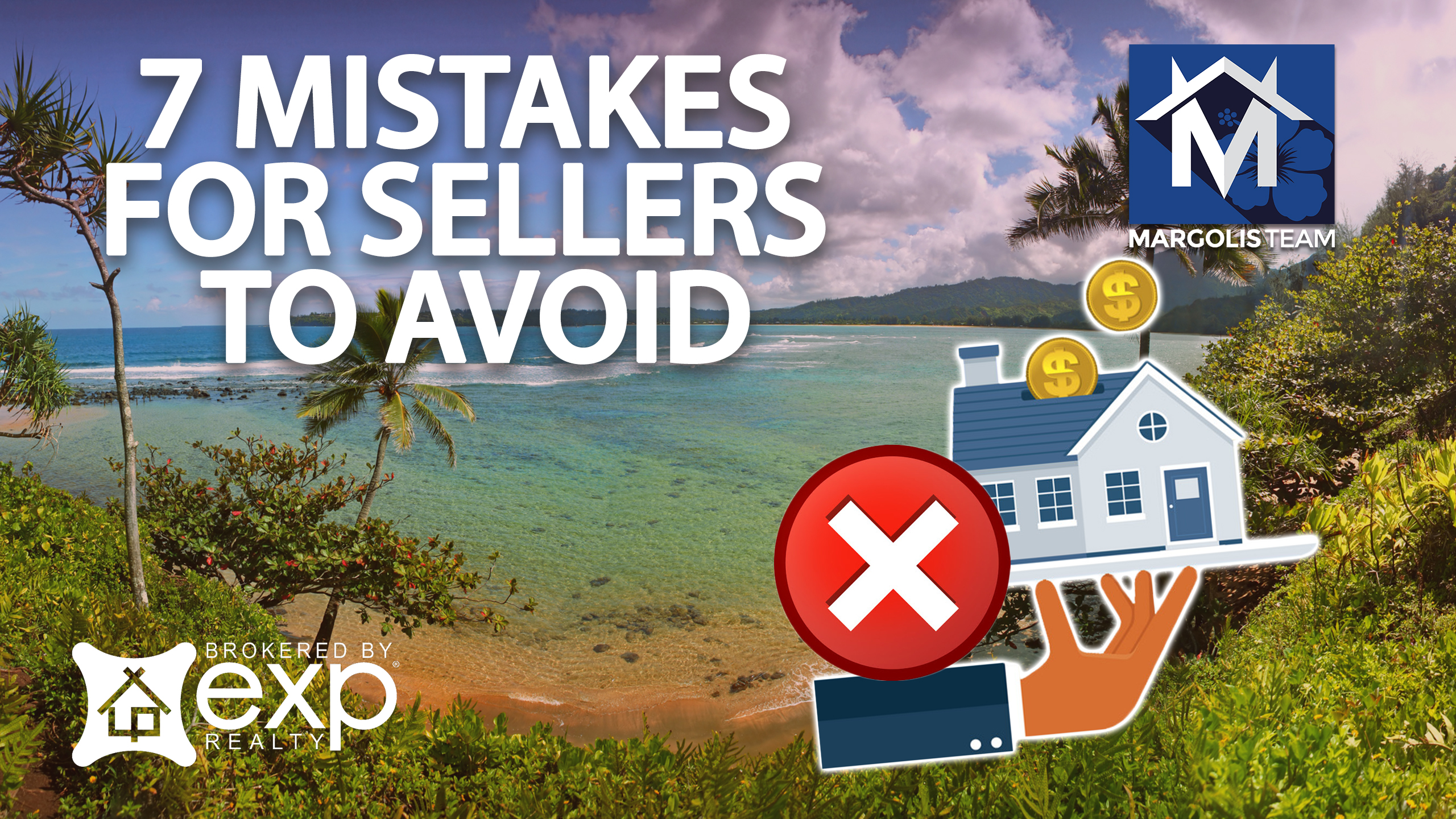 Q: Which Mistakes Should You Avoid as a Home Seller?