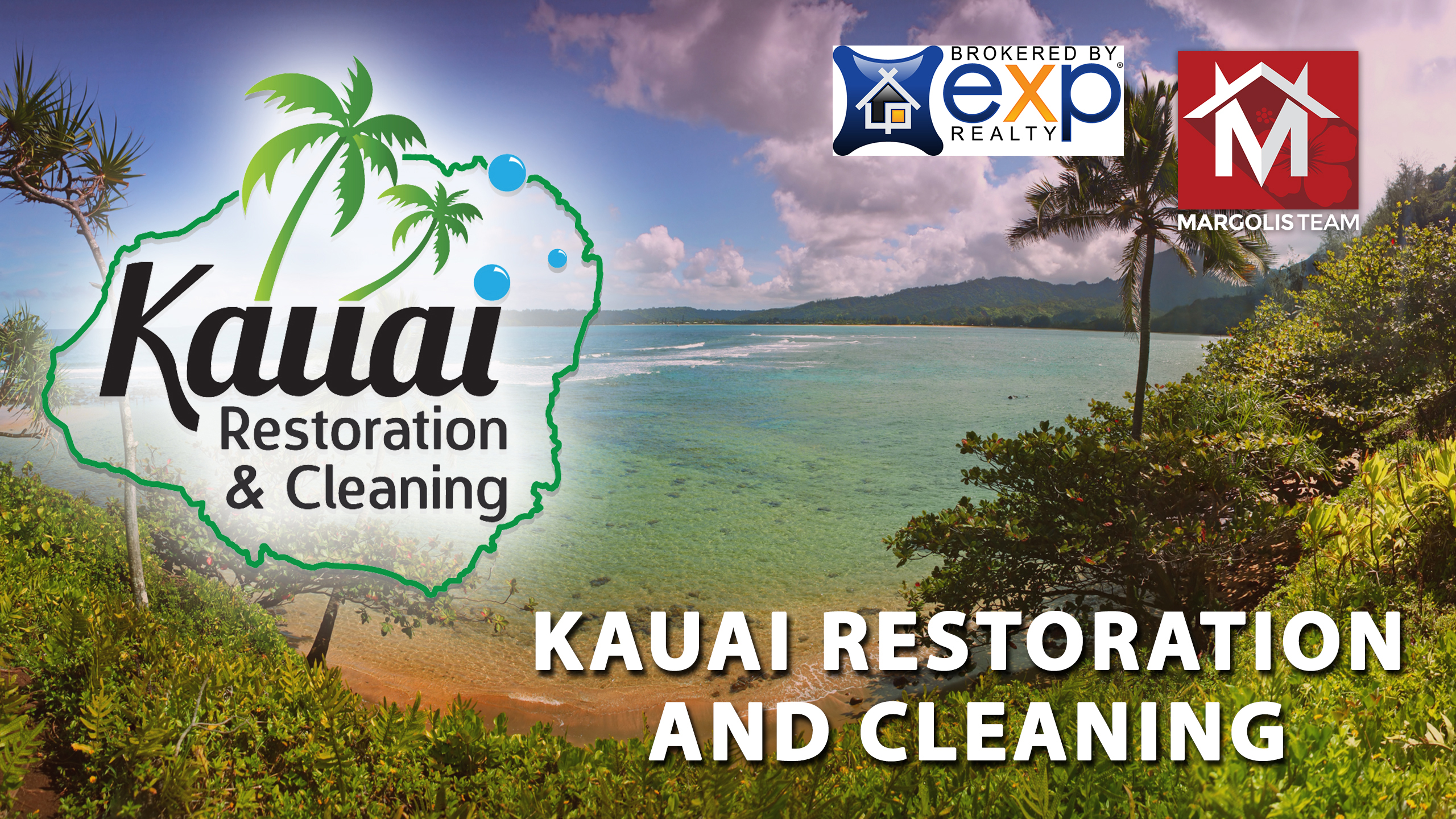 My Latest Vendor Spotlight, Featuring Kauai Restoration & Cleaning